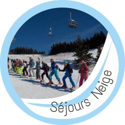 Séjour neige